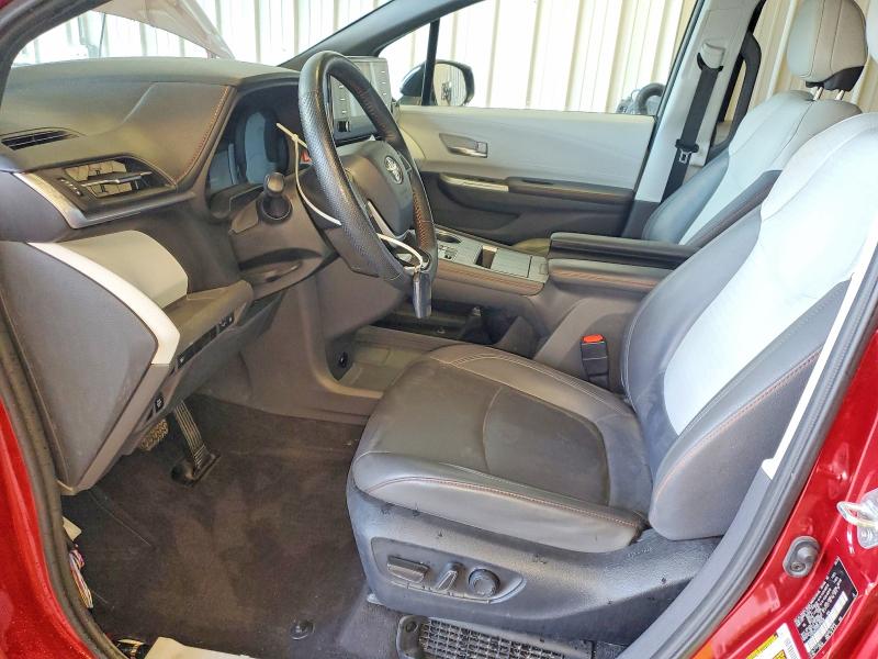 Продаж на аукціоні авто 2023 Toyota Sienna, vin: 5TDXSKFC9PS105908, номер лоту: 63370506