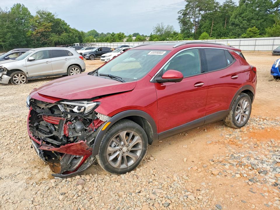 65899866 :رقم المزاد ، KL4MMGSL5LB080047 vin ، 2020 Buick Encore Gx مزاد بيع