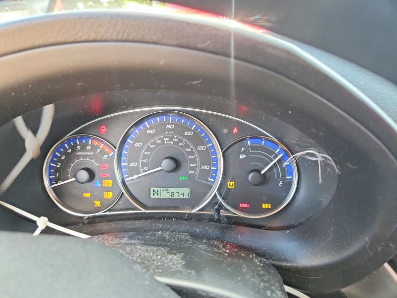 Aukcja sprzedaży 2010 Subaru Forester, vin: JF2SH6BC8AH901018, numer aukcji: 65660016