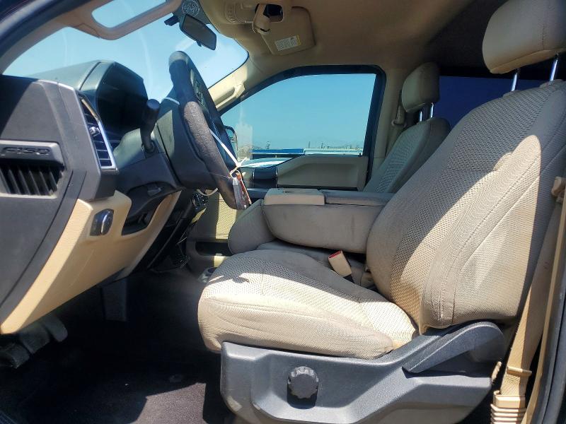 Продажа на аукционе авто 2017 Ford F150, vin: 1FTEW1CG3HFA12378, номер лота: 64241266