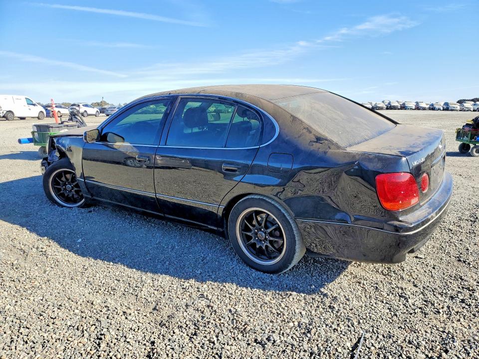 Aukcja sprzedaży 2001 Lexus Gs, vin: JT8BD9S510124950, numer aukcji: 66480096