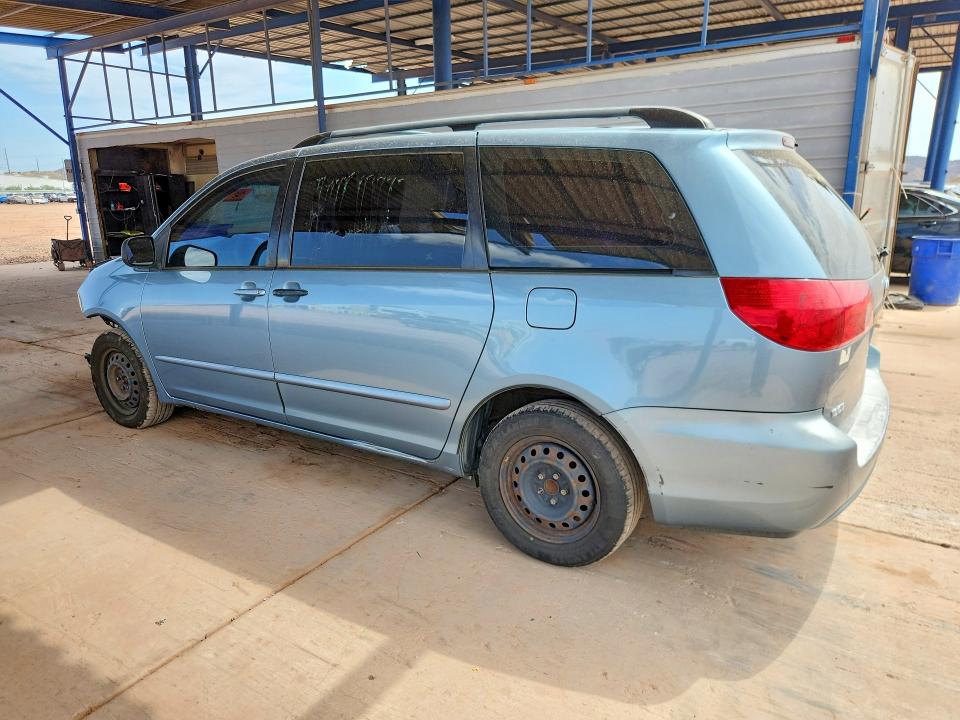 Продажа на аукционе авто 2006 Toyota Sienna, vin: 5TDZA23C26S492963, номер лота: 63938876