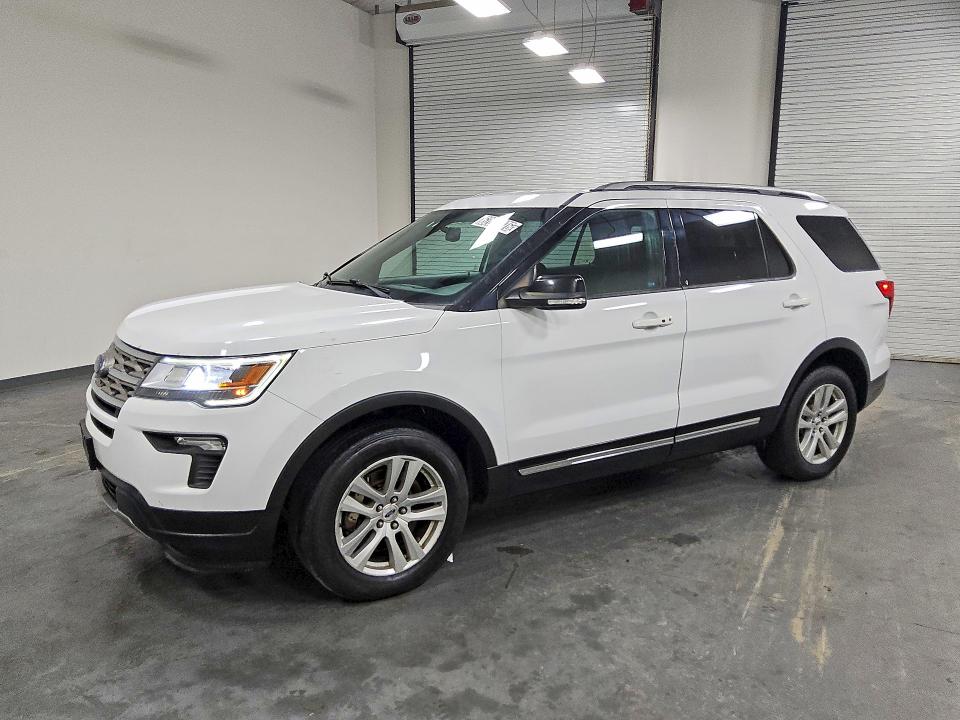 Aukcja sprzedaży 2018 Ford Explorer, vin: 1FM5K8D88JGA05434, numer aukcji: 62608076