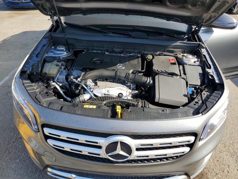 64031016 :رقم المزاد ، W1N4M4GB7MW158061 vin ، 2021 Mercedes-benz Glb مزاد بيع