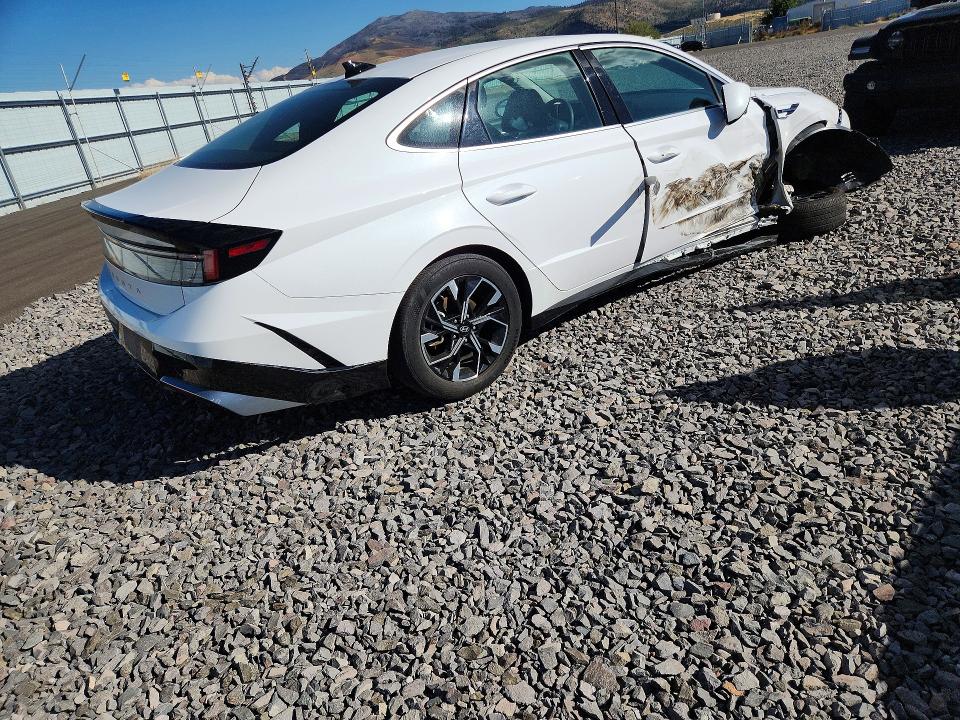 Продаж на аукціоні авто 2025 Hyundai Sonata, vin: KMHL64JA3SA499962, номер лоту: 66438616