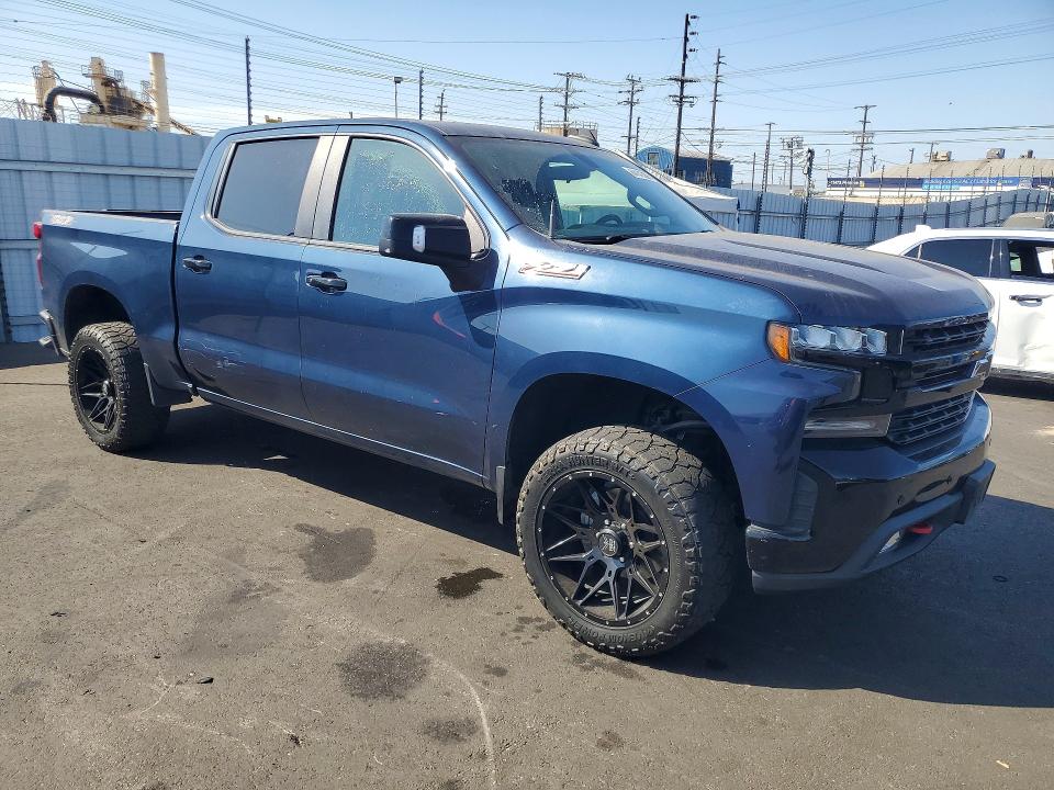 Aukcja sprzedaży 2021 Chevrolet Silverado, vin: 3GCPYFED2MG109941, numer aukcji: 64142806
