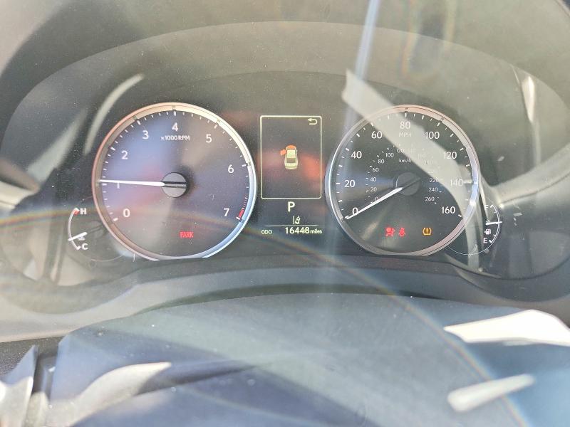 Aukcja sprzedaży 2025 Lexus Is 350, vin: JTHBZ1B26S5084350, numer aukcji: 64499086