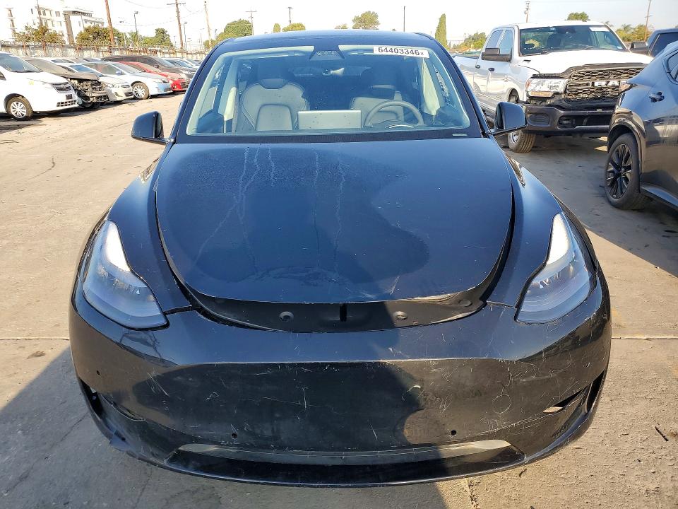 Продаж на аукціоні авто 2024 Tesla Model Y, vin: 7SAYGDED2RF020317, номер лоту: 64403346