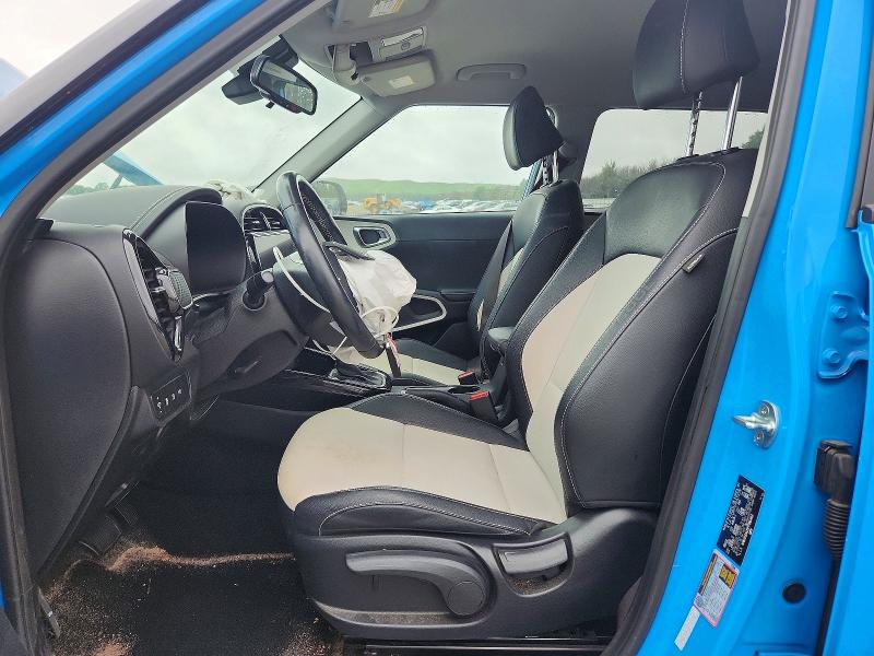 Auction sale of the 2023 Kia Soul, vin: KNDJ53AU5P7196463, lot number: 66111766