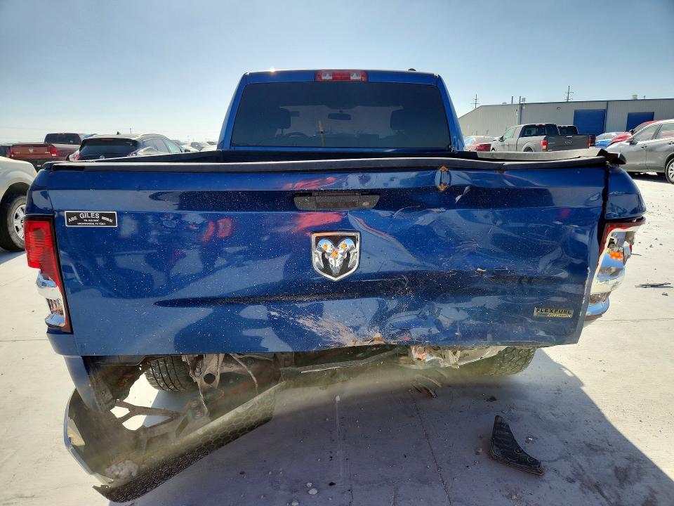 Продаж на аукціоні авто 2011 Dodge 1500 Big Horn Crew C, vin: 1D7RB1GP5BS615179, номер лоту: 64390246