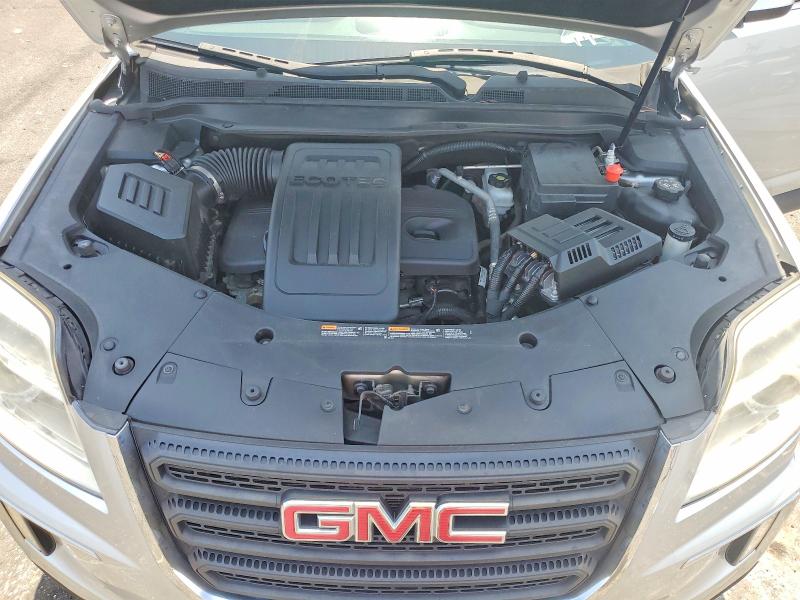Aukcja sprzedaży 2016 Gmc Terrain, vin: 2GKALNEK7G6178383, numer aukcji: 64978176