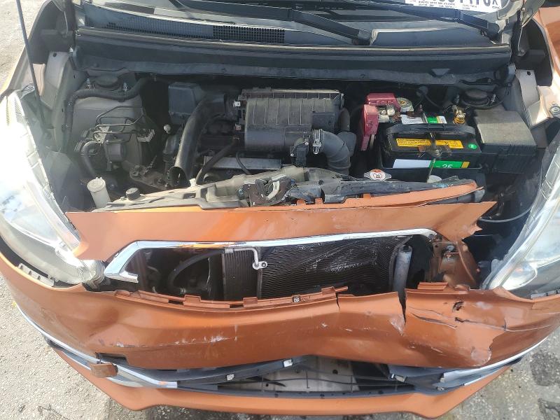 Aukcja sprzedaży 2019 Mitsubishi Mirage, vin: ML32A5HJ1KH016134, numer aukcji: 64081476