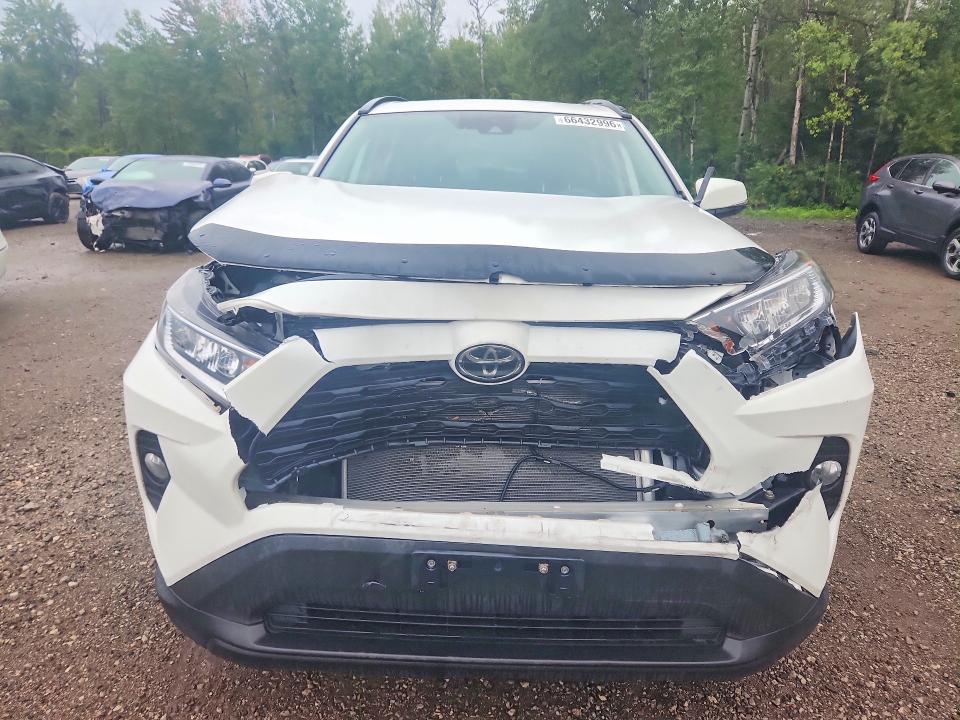 66432996 :رقم المزاد ، 2T3R1RFV7MC156051 vin ، 2021 Toyota Rav4 مزاد بيع