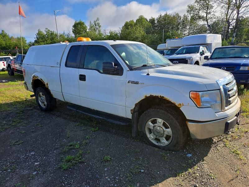 Продажа на аукционе авто 2012 Ford F150, vin: 1FTFX1EFXCFB75771, номер лота: 58363056