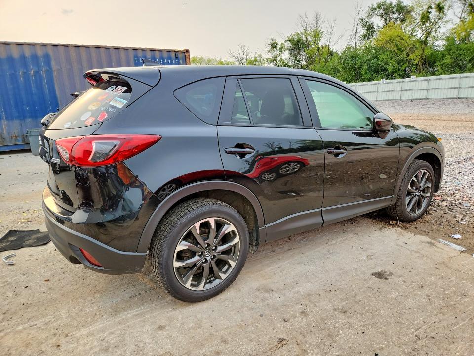 Aukcja sprzedaży 2016 Mazda Cx-5, vin: JM3KE4DY7G0783496, numer aukcji: 63923566