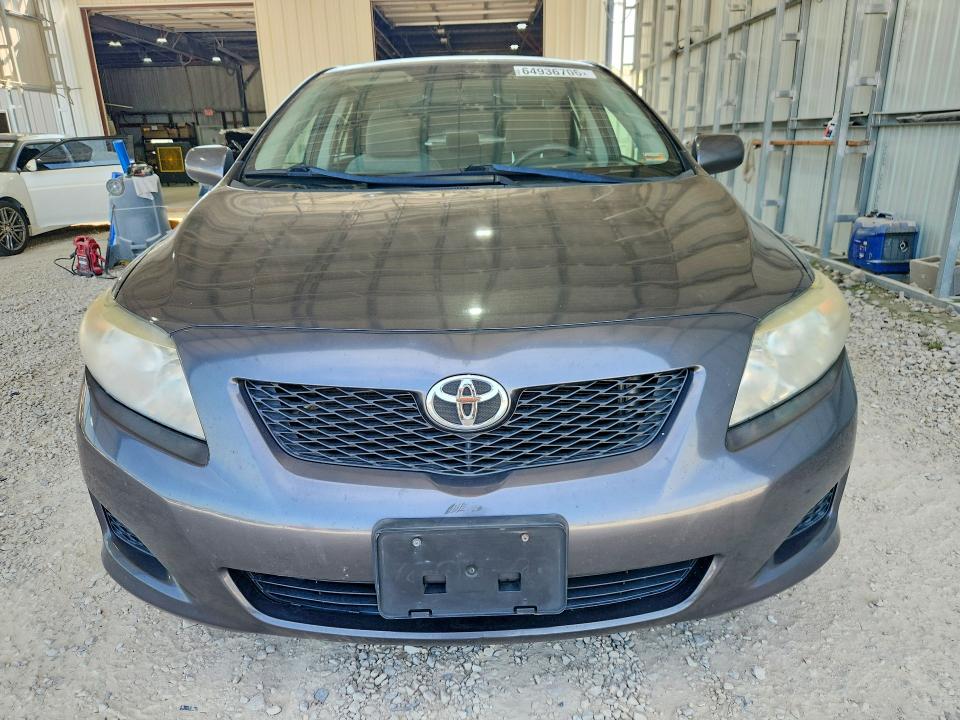 Aukcja sprzedaży 2009 Toyota Corolla, vin: 1NXBU40E19Z123727, numer aukcji: 64936706