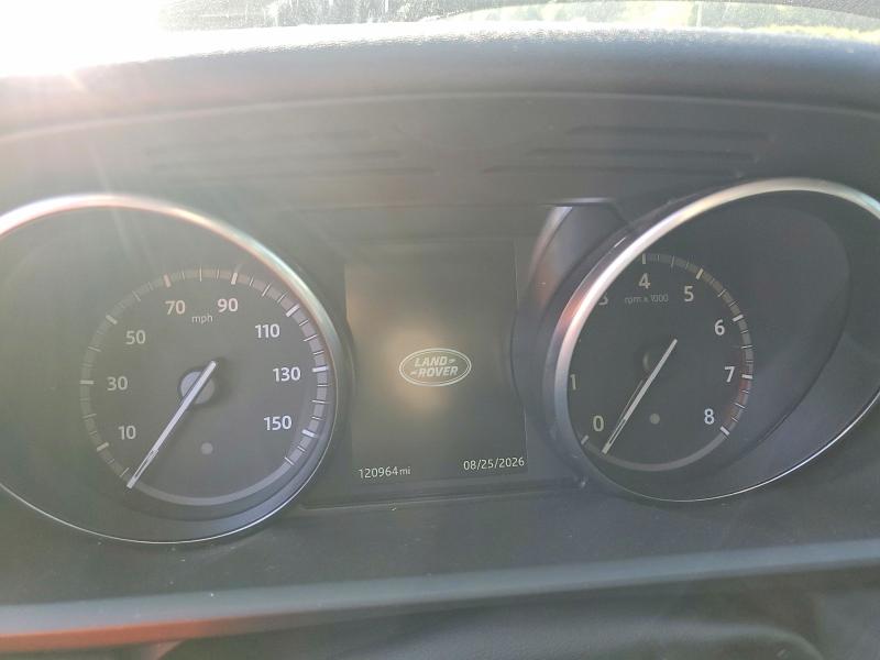 66531336 :رقم المزاد ، SALRRBBV1HA011217 vin ، 2017 Land Rover Discovery مزاد بيع