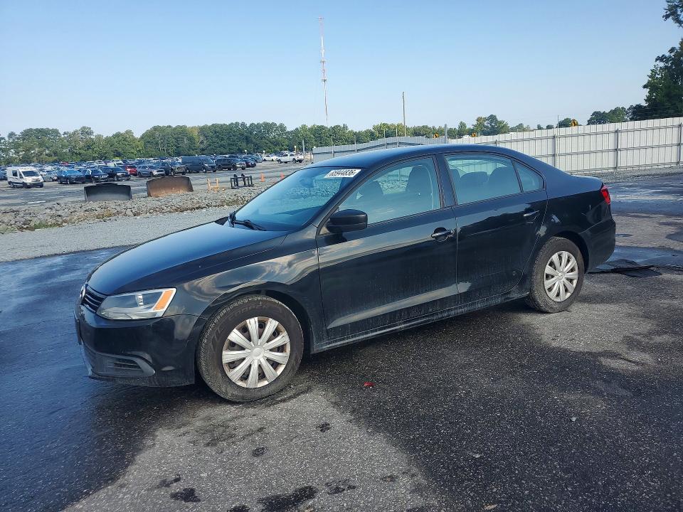 Auction sale of the 2012 Volkswagen Jetta, vin: 3VW2K7AJ4CM473532, lot number: 65944836