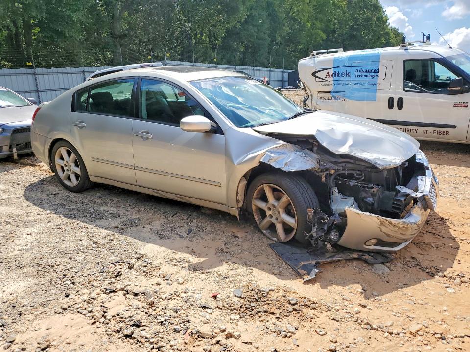 Aukcja sprzedaży 2006 Nissan Maxima, vin: 1N4BA41E06C812287, numer aukcji: 67169506