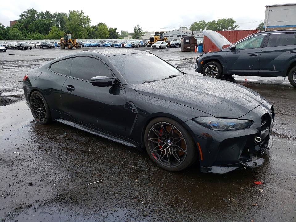 63210046 :رقم المزاد ، WBS43AZ05NCL01251 vin ، 2022 Bmw M4 مزاد بيع