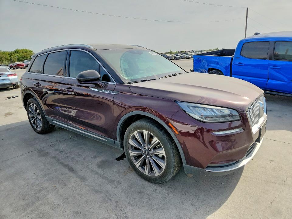Продаж на аукціоні авто 2020 Lincoln Corsair, vin: 5LMCJ2C91LUL17758, номер лоту: 66170896