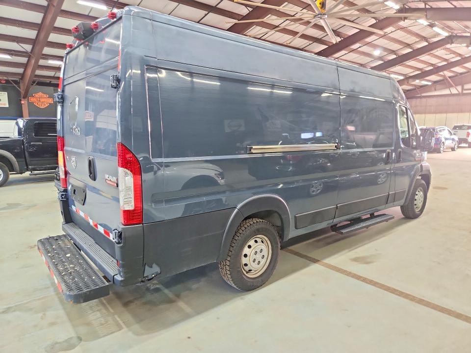 Продажа на аукционе авто 2020 Ram Promaster 3500, vin: 3C6URVJG6LE112594, номер лота: 65271046