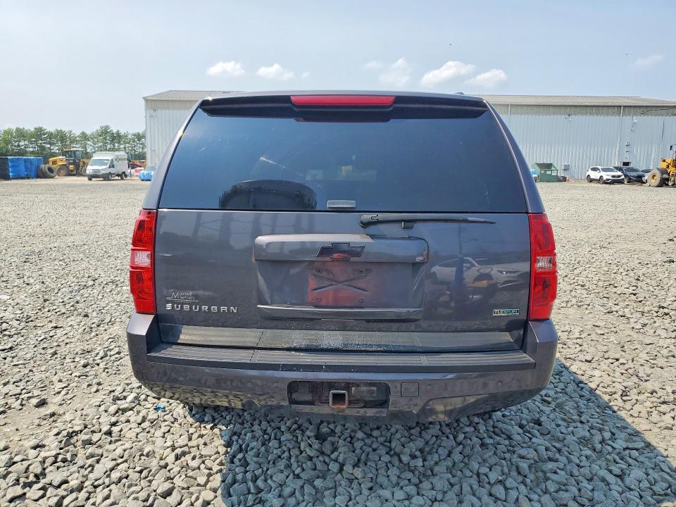 Aukcja sprzedaży 2011 Chevrolet Suburban, vin: 1GNSKJE3XBR191346, numer aukcji: 64548676