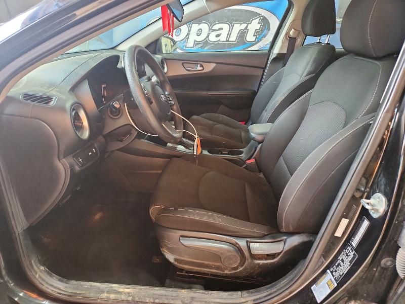 2020 Kia Forte მანქანა იყიდება აუქციონზე, vin: 3KPF24AD2LE205196, აუქციონის ნომერი: 64406846