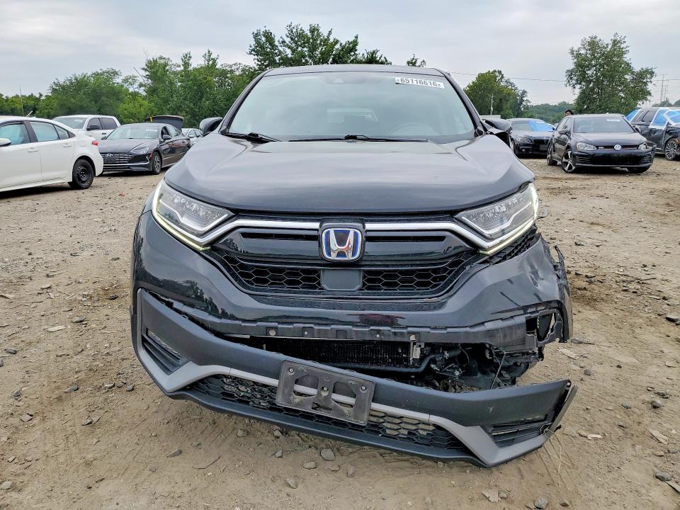 Auction sale of the 2020 Honda Cr-v, vin: 7FART6H89LE002898, lot number: 65116616