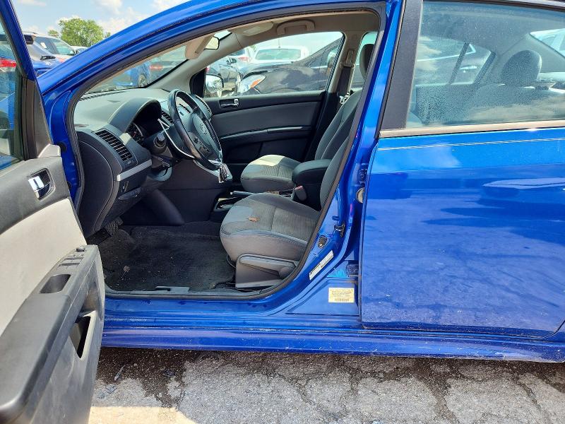 66126696 :رقم المزاد ، 3N1AB6AP1BL660795 vin ، 2011 Nissan Sentra مزاد بيع