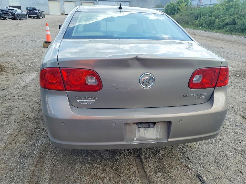 64050996 :رقم المزاد ، 1G4HD57277U142842 vin ، 2007 Buick Lucerne مزاد بيع