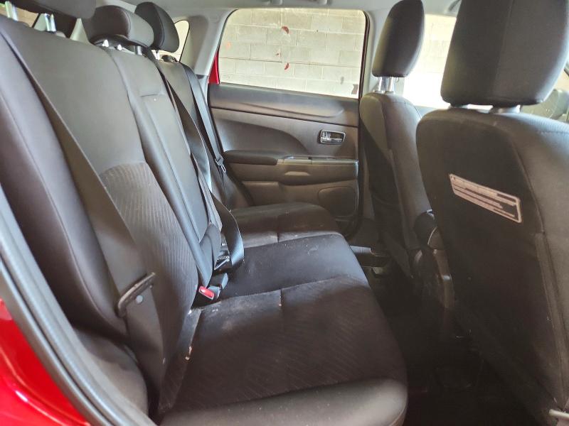 2015 Mitsubishi Outlander Sport მანქანა იყიდება აუქციონზე, vin: 4A4AR4AU8FE013845, აუქციონის ნომერი: 64408096