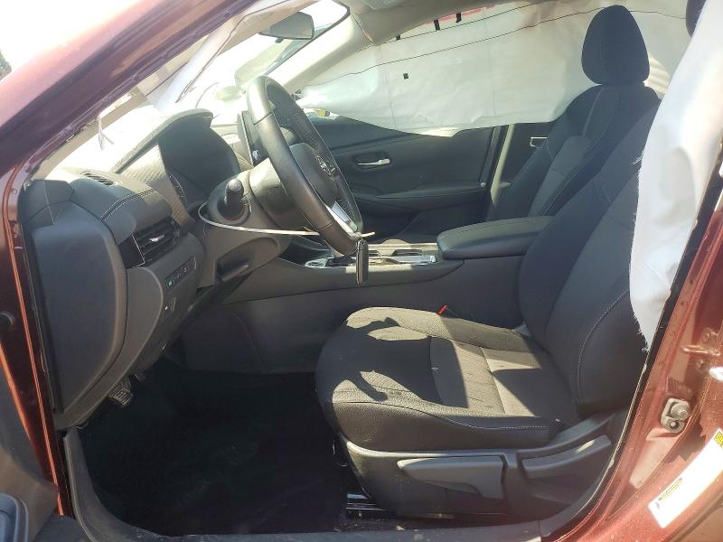 Aukcja sprzedaży 2024 Nissan Sentra, vin: 3N1AB8CV9RY356179, numer aukcji: 63297076