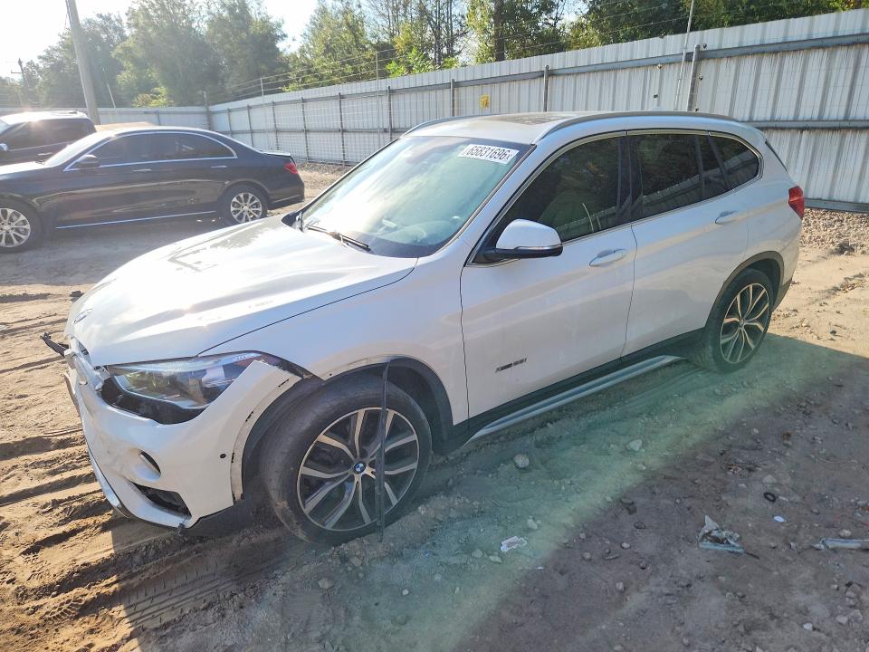 Aukcja sprzedaży 2017 Bmw X1, vin: WBXHT3C30H5F70537, numer aukcji: 65831696
