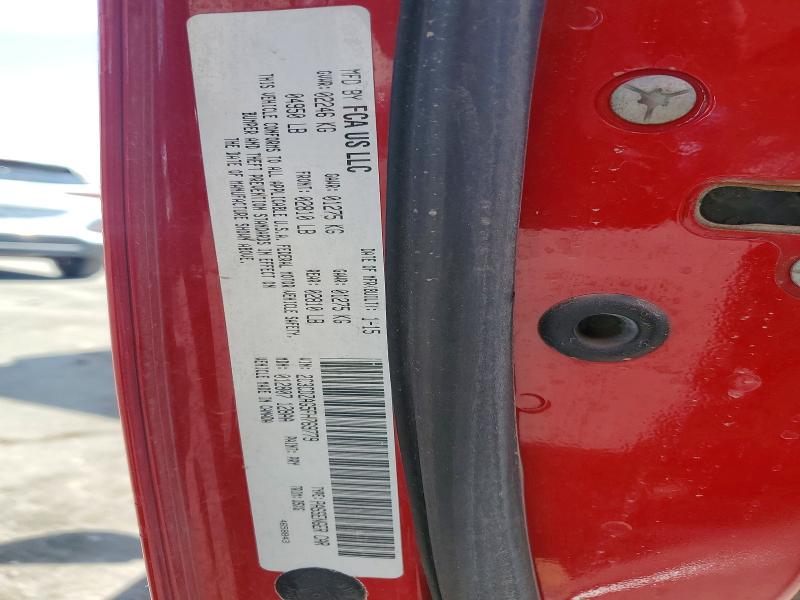 2015 Dodge Challenger მანქანა იყიდება აუქციონზე, vin: 2C3CDZAG5FH769779, აუქციონის ნომერი: 66355696