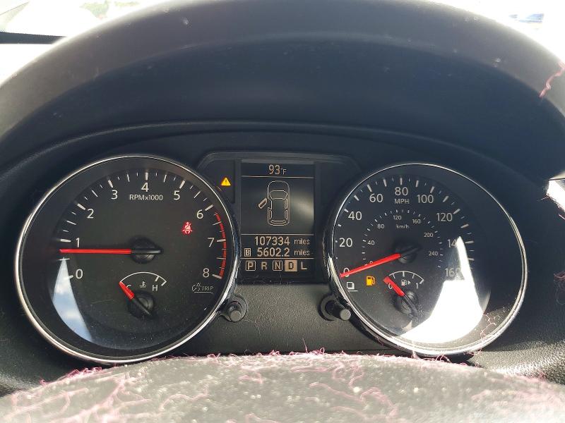 63736306 :رقم المزاد ، JN8AS5MT8DW022397 vin ، 2013 Nissan Rogue مزاد بيع