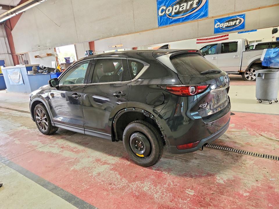 Продажа на аукционе авто 2019 Mazda Cx-5, vin: JM3KFBDM7K1646253, номер лота: 65453616