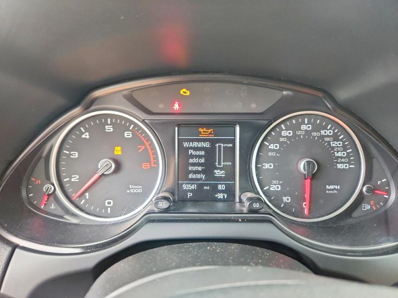 Aukcja sprzedaży 2014 Audi Q5, vin: WA1WGAFP1EA058646, numer aukcji: 65554036