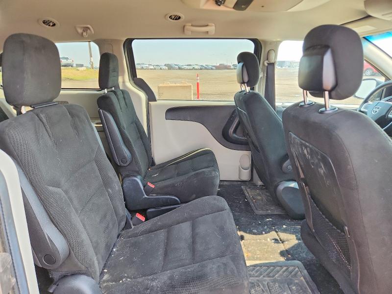 65169806 :رقم المزاد ، 2C4RDGBG4FR721662 vin ، 2015 Dodge Grand Caravan مزاد بيع