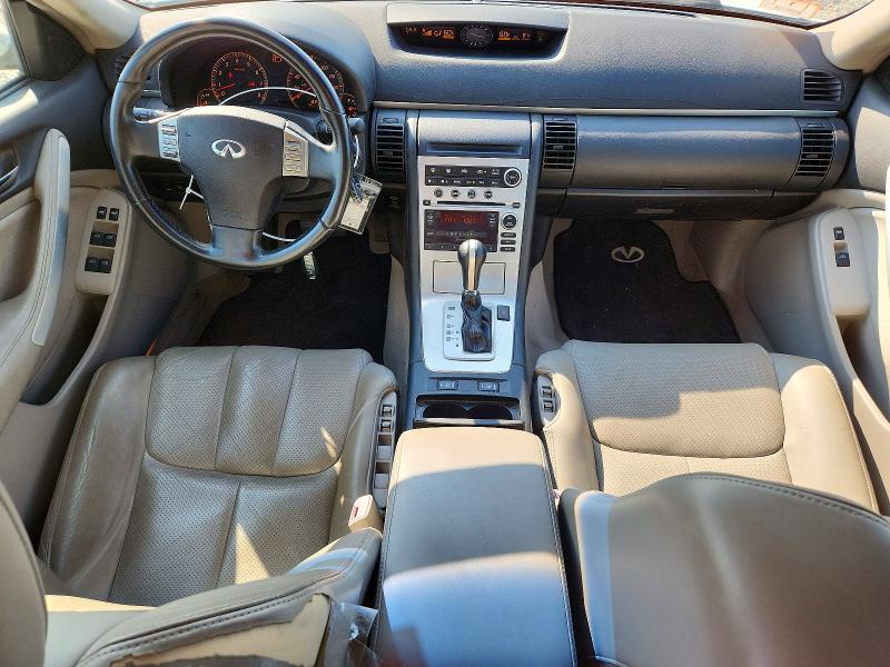 64866316 :رقم المزاد ، JNKCV51F85M307008 vin ، 2005 Infiniti G35 مزاد بيع