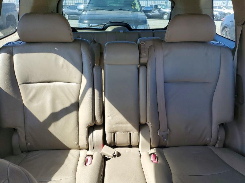 Продажа на аукционе авто 2008 Toyota Highlander, vin: JTEEW44A282018736, номер лота: 66466446