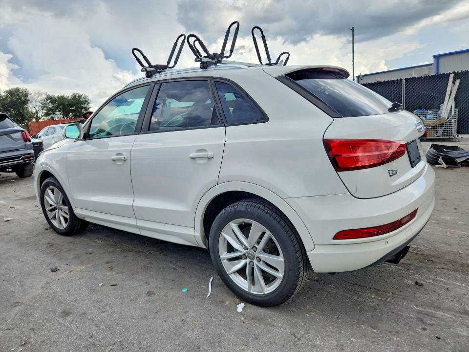 Продаж на аукціоні авто 2017 Audi Q3, vin: WA1BCCFS6HR016960, номер лоту: 66185626