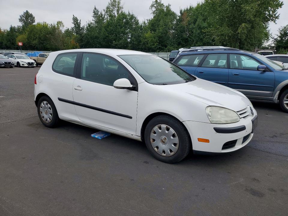 65405706 :رقم المزاد ، WVWAB71K28W244636 vin ، 2008 Volkswagen Rabbit مزاد بيع