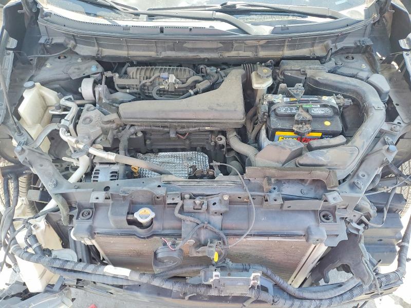 2019 Nissan Rogue მანქანა იყიდება აუქციონზე, vin: 5N1AT2MT4KC761753, აუქციონის ნომერი: 66930646