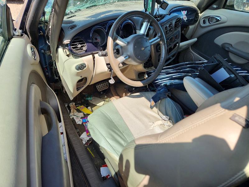 Aukcja sprzedaży 2005 Chrysler Pt Cruiser, vin: 3C3AY75SX5T504151, numer aukcji: 63868446