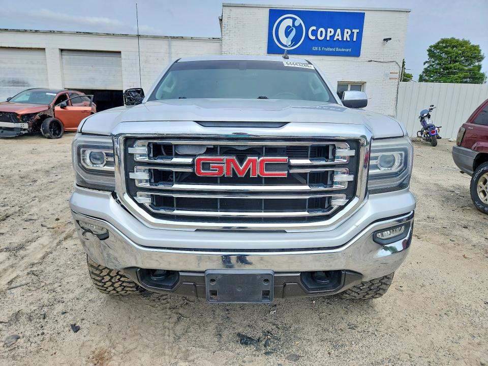 Aukcja sprzedaży 2016 Gmc Sierra, vin: 3GTU2NEC2GG156543, numer aukcji: 64443286