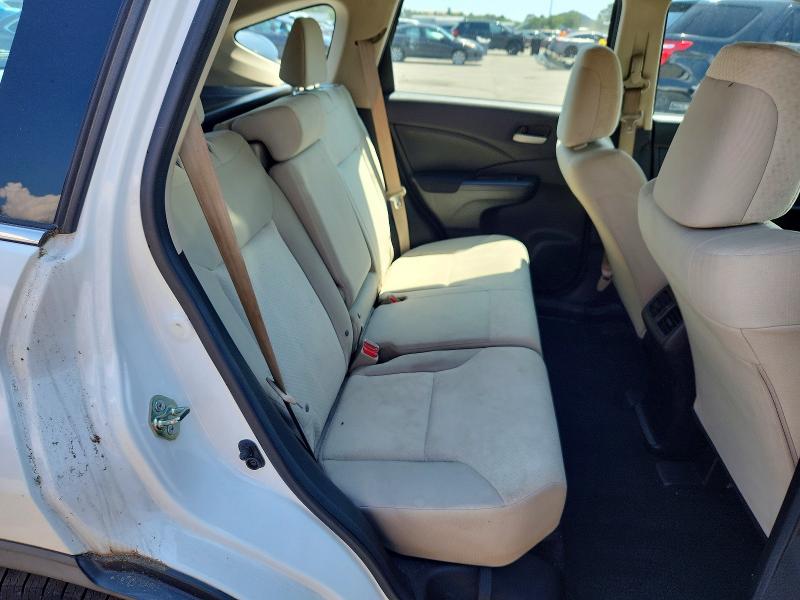 Aukcja sprzedaży 2016 Honda Cr-v, vin: 5J6RM4H34GL109226, numer aukcji: 64240866