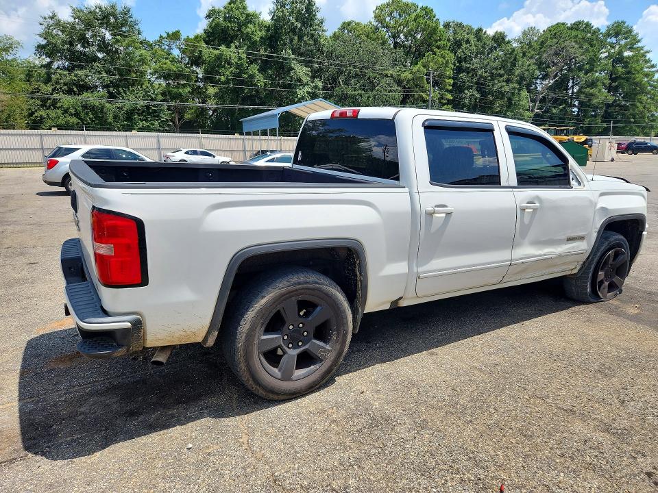 Продажа на аукционе авто 2017 Gmc Sierra, vin: 3GTP1MEC9HG144501, номер лота: 65515636