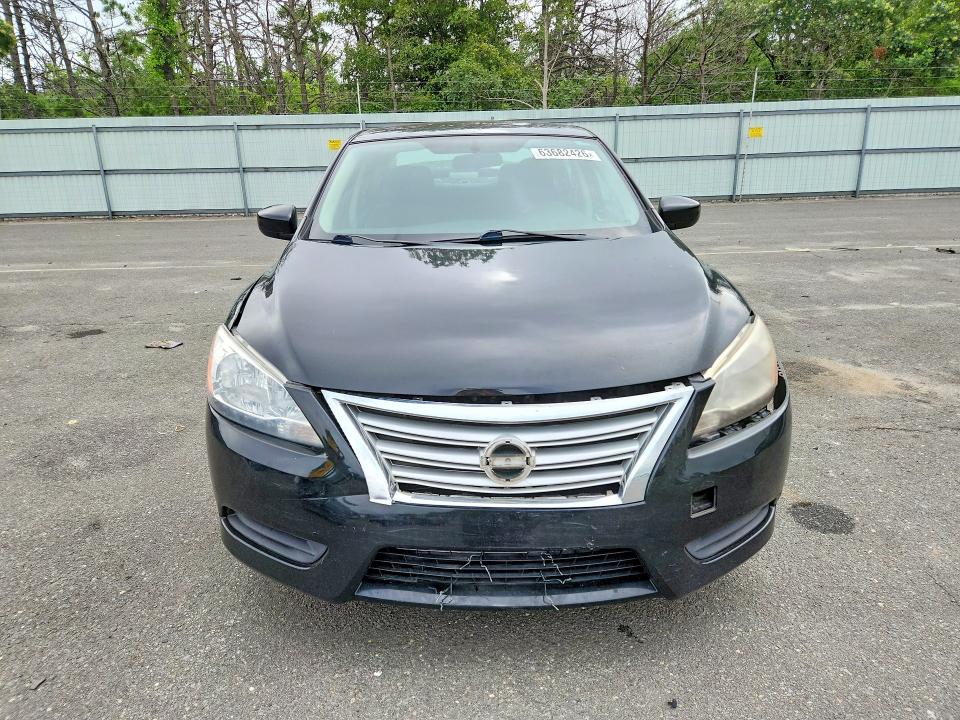63682426 :رقم المزاد ، 3N1AB7AP3FY283191 vin ، 2015 Nissan Sentra مزاد بيع