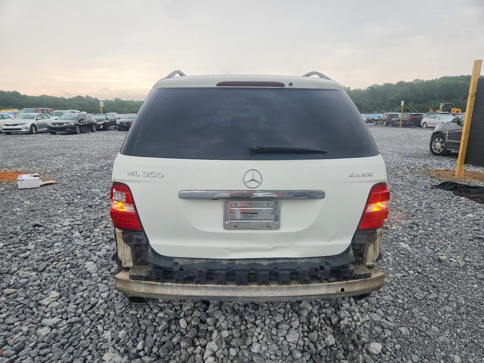 Aukcja sprzedaży 2011 Mercedes-benz Ml, vin: 4JGBB8GBXBA668731, numer aukcji: 63840946